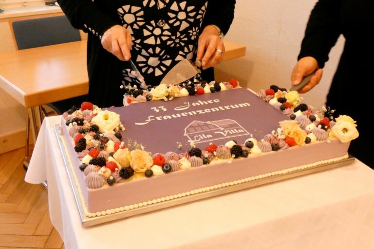 33 Jahre Frauenzentrum Cottbus e.V.