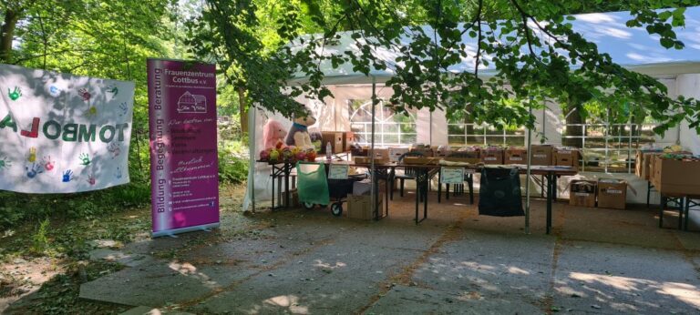 Kinder- und Familienfest im Tierpark