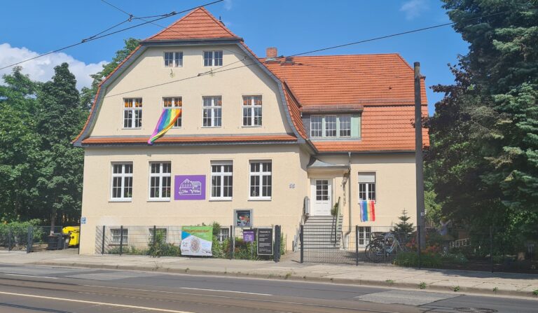 Der Regen konnte uns dieses großartige Fest nicht vermiesen!