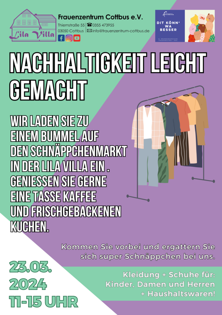 Rosa und dunkelblau geometrisch Flohmarkt Verkauf Poster 2