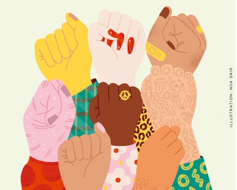 DIE BRANDENBURGISCHEN FRAUEN-                               WOCHEN BEGINNEN