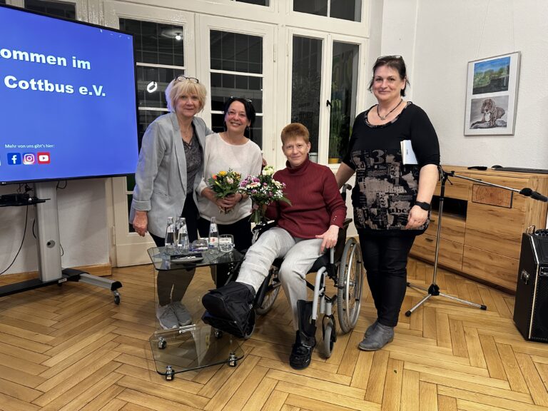 Rückblick Brandenburgische Frauenwochen 2024