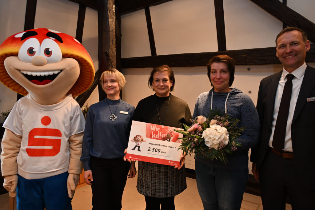 Sparkasse PS Zweckertrag 2024