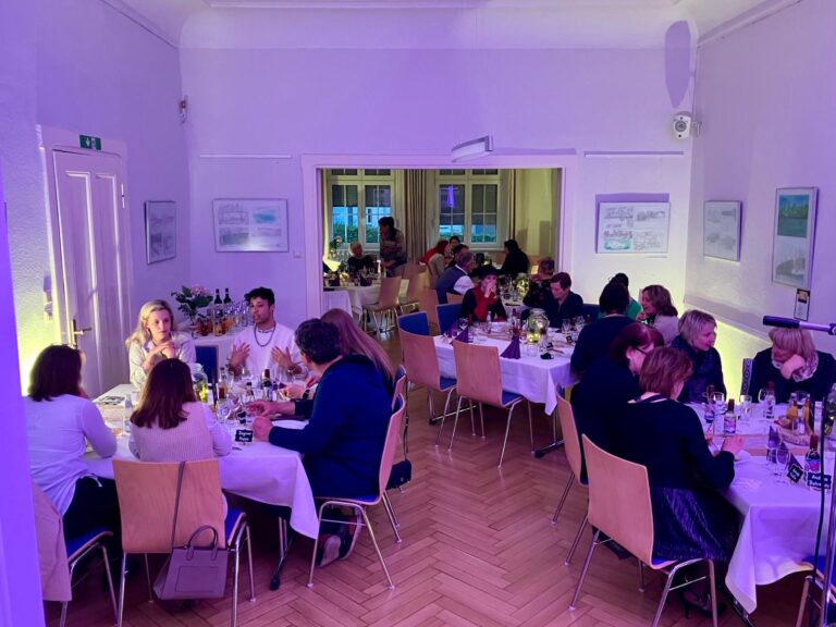 Ehrenamt, Partner und Co.