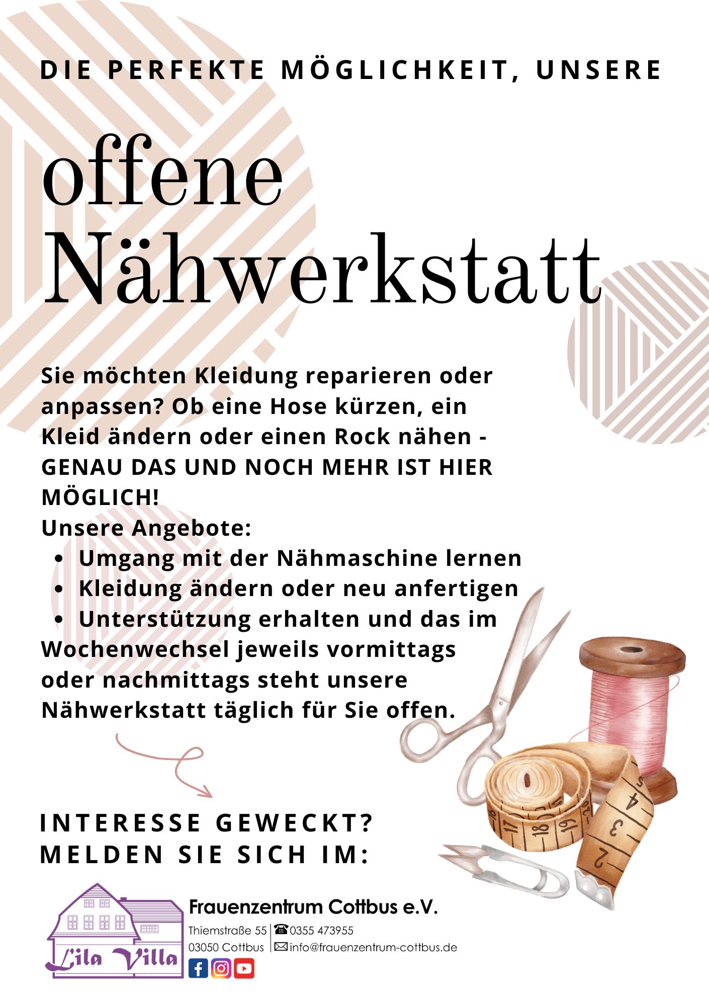 offene Naehwerkstatt