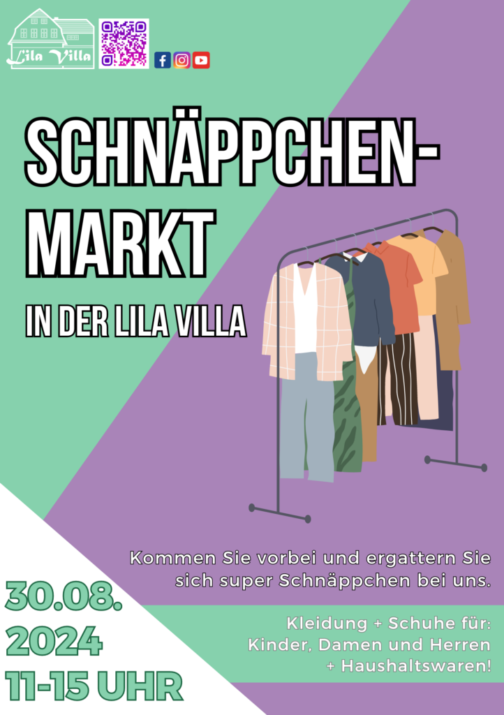 Rosa und dunkelblau geometrisch Flohmarkt Verkauf Poster (2)