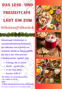 Nikolausfrühstück