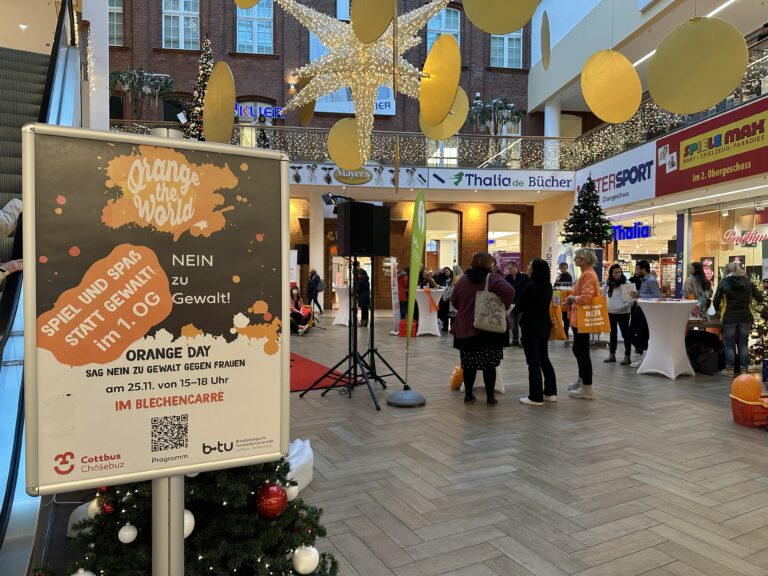 Unser Rückblick auf den 25. November 2024 – NEIN zu Gewalt!