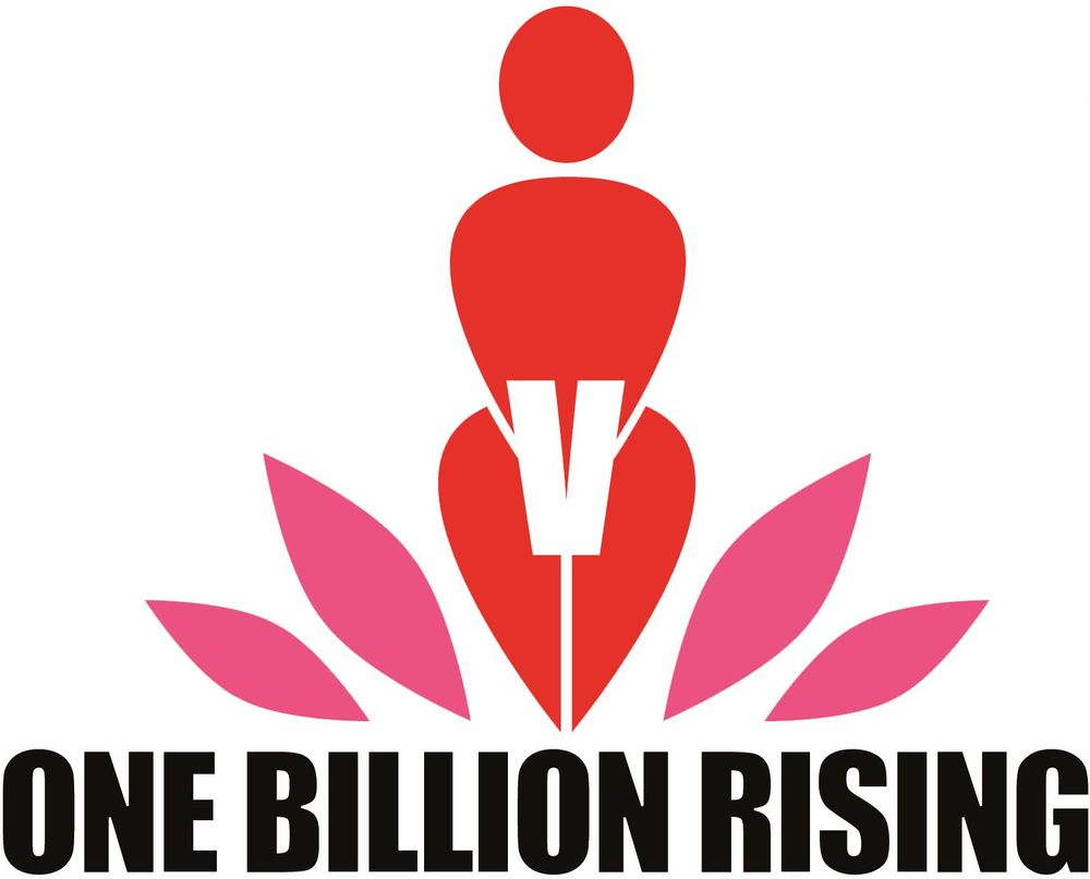 large Logo One Billion Rising 7e63a0c86d