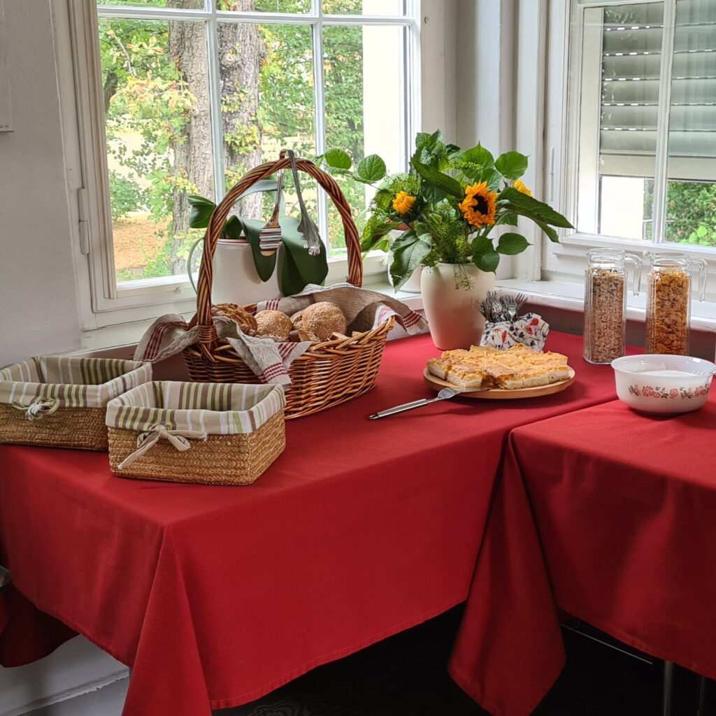 Frühstück 1
