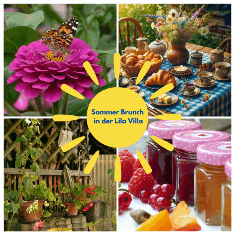 SOMMER BRUNCH: SO MACHT DER SOMMER SPASS!