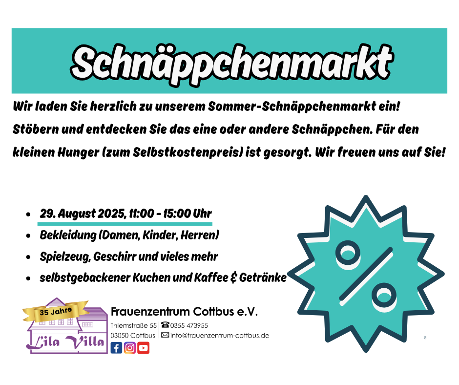 schnäppchen