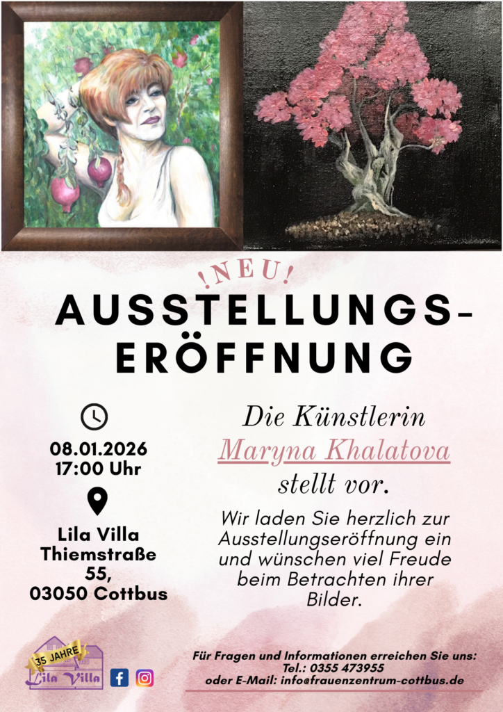 White New Art Workshop Program A4 Flyer (2)