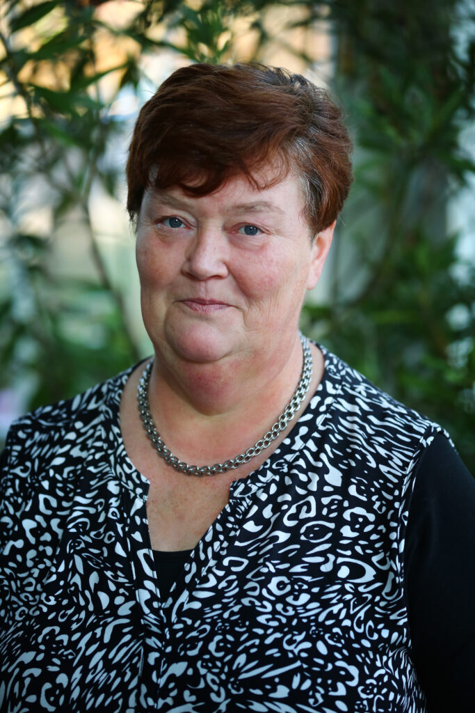 Ilona Falke (Projektleitung)