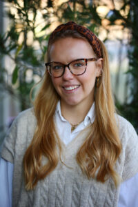 Isabell Richter (päd. Fachkraft)