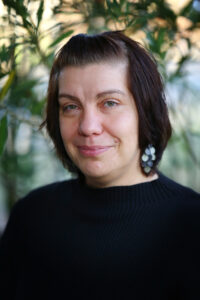 Marlen Berg (Projektleitung)