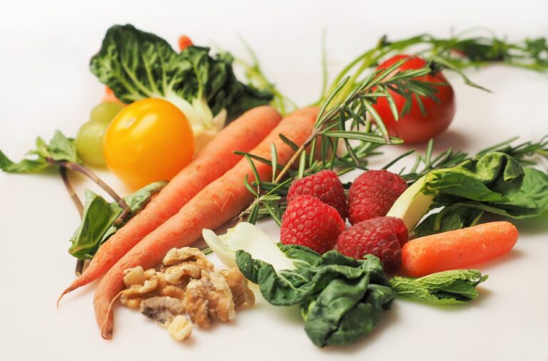 Gesundheitsnachmittag „Bewusst gesund essen“